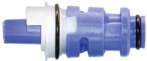 Danco 17242B Faucet Stem, 2-13/64 in L, Plastic