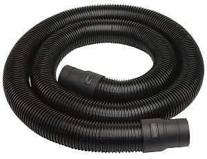 Shop-Vac 9050333 Vacuum Hose, 2-1/2 in OD, 8 ft L, Plastic