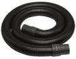 Shop-Vac 9050333 Vacuum Hose, 2-1/2 in OD, 8 ft L, Plastic