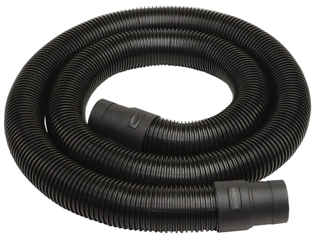 Shop-Vac 9050333 Vacuum Hose, 2-1/2 in OD, 8 ft L, Plastic