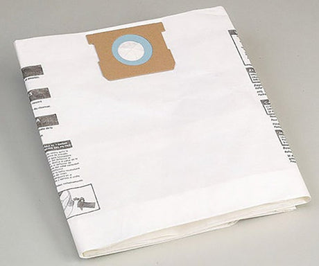 Shop-Vac 9066333 Filter Bag, 15 to 22 gal, For: 15 to 22 gal Vacuums