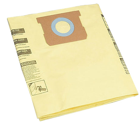 Shop-Vac 9067133 Filter Bag, For: 5 to 8 gal Vacuums