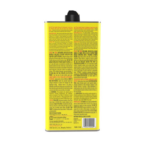 Goof Off Paint Remover 12 oz, Pack of 8