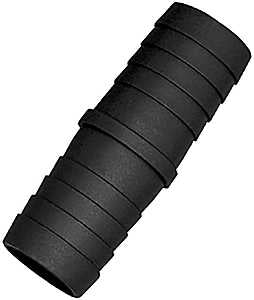 MENDER HOSE BARBED POLY 5/8IN