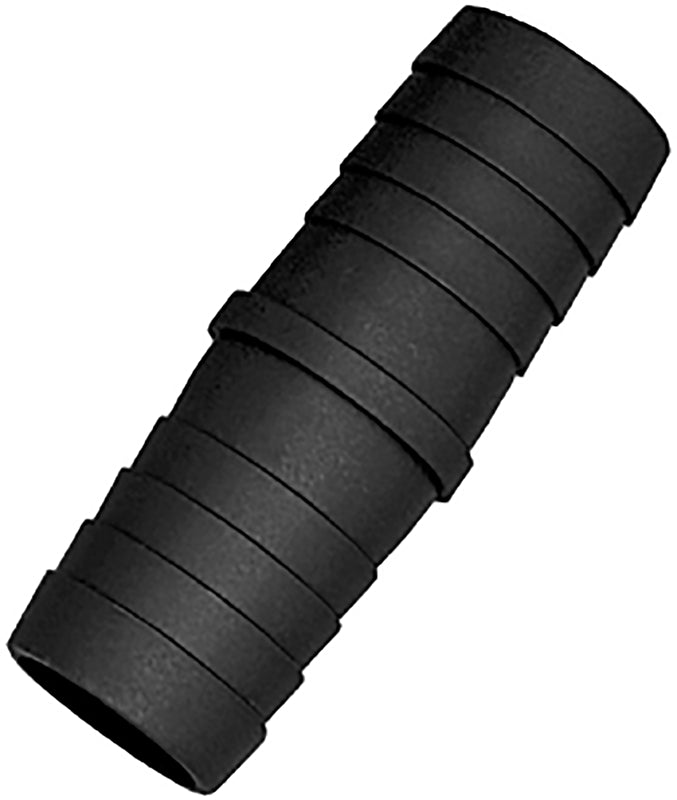 MENDER HOSE BARBED POLY 5/8IN