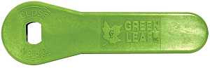 Green Leaf V20153 Replacement Straight Handle, For: 4-Bolt Valve