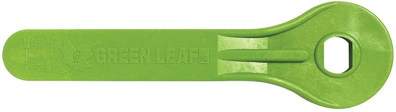Green Leaf V25153 Replacement Straight Handle, For: 6-Bolt Valve
