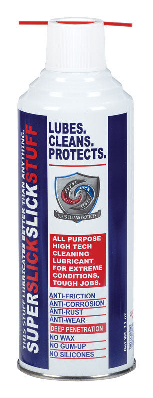 Protexall Super Slick Slick Stuff General Purpose Lubricant Spray 11 oz 1 pk
