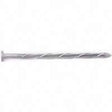 Maze STORMGUARD S257S Series S257S112 Siding Nail, Hand Drive, 8d, 2-1/2 in L, Steel, Galvanized, Spiral Shank, 1 lb, Pack of 12