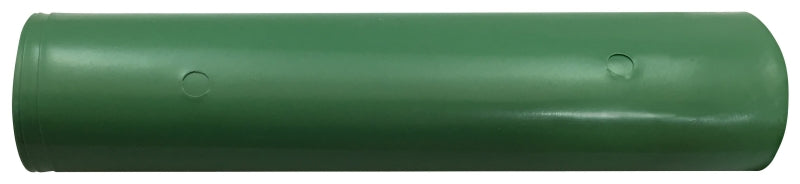 Frost King DE200 Downspout Extender, 8 ft L Extended, Vinyl, Green