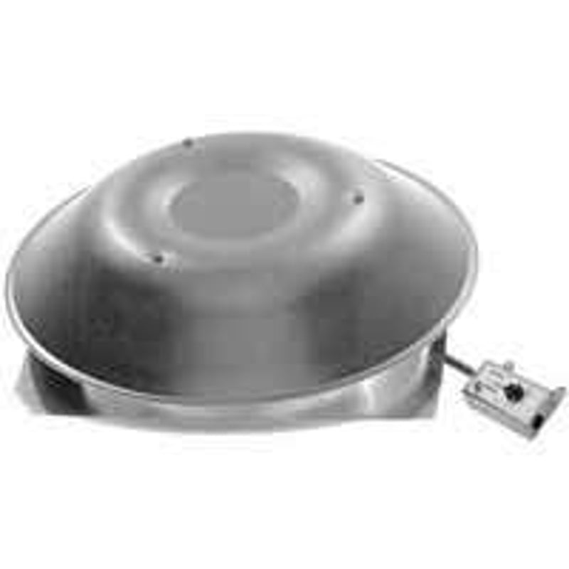 Lomanco LomanCool 2000TH Standard Power Vent, 1100 rpm, 120 V