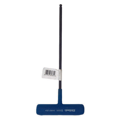 Eklind 6 mm Metric T-Handle Power Hex Key 1 pc