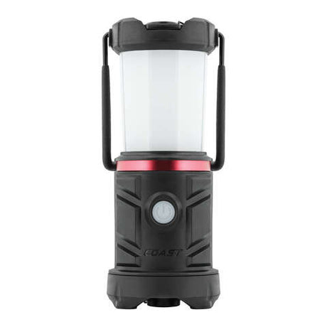 Coast EAL13 330 lm Black LED Emergency Lantern