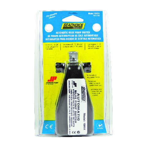 Seachoice Bilge Pump Switch ABS Plastic