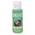 Homefront Satin Barnyard Grass Hobby Paint 2 oz, Pack of 3