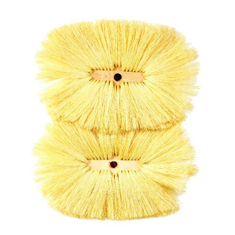 DQB Pantda Paw II 28 in. W Wood Handle Stippling Brush