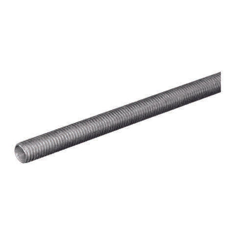 SteelWorks 3/8 in. D X 24 in. L Steel Threaded Rod, Pack of 5