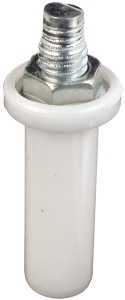 Prime-Line N 6584 Door Pivot, 30 lb, Nylon
