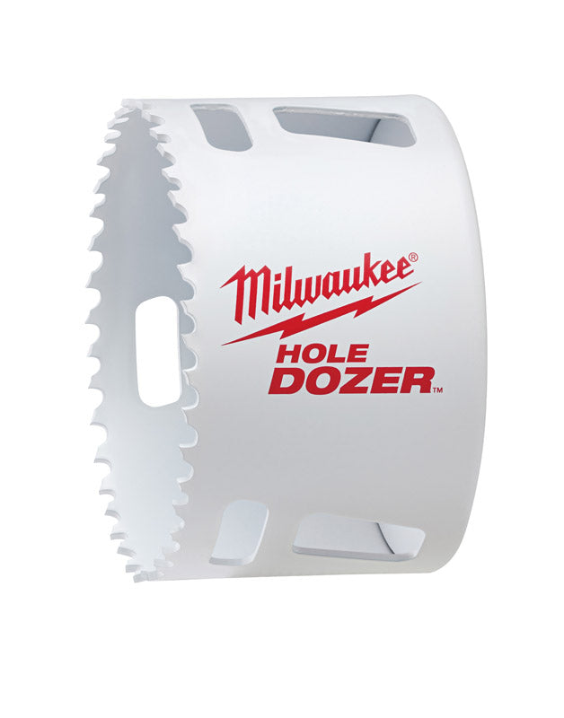 Milwaukee Hole Dozer 2-7/8 in. Bi-Metal Hole Saw 1 pc