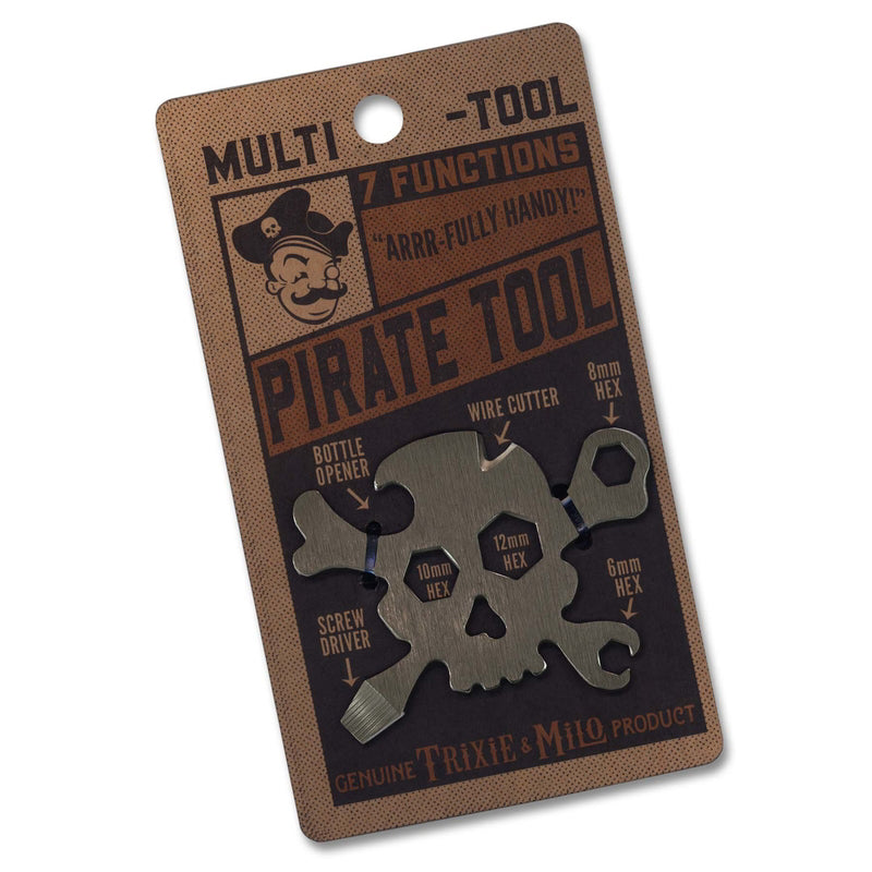 Trixie & Milo Pirate Multi-Tool 1 pc