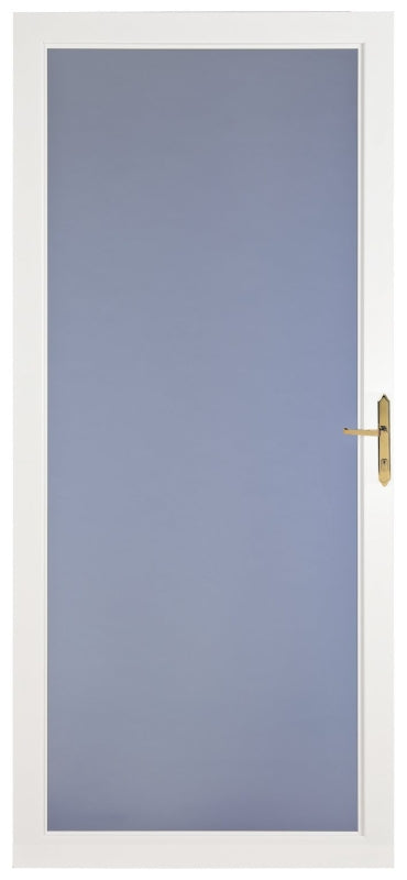 Larson 35017032 Storm Door, White