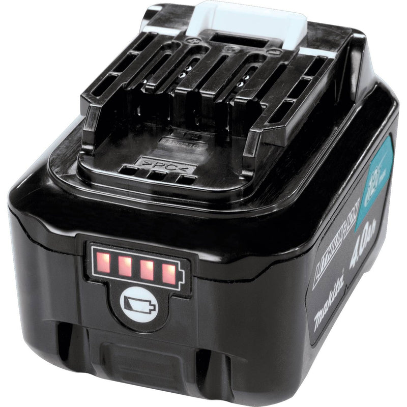 Makita 12V CXT 4 Ah Lithium-Ion Battery 1 pc
