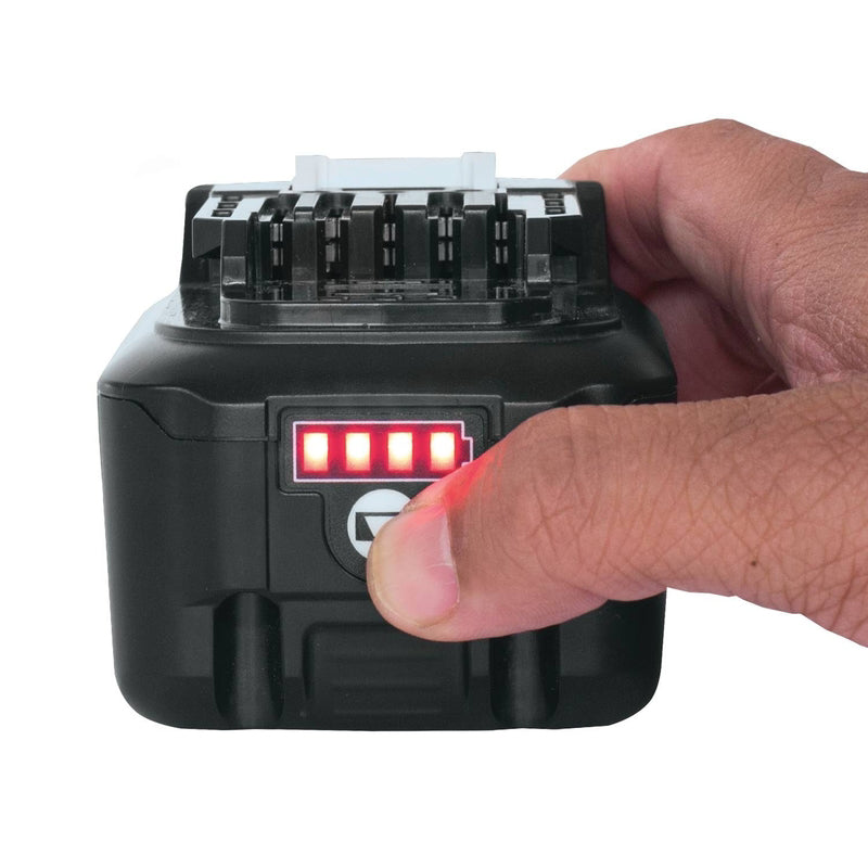 Makita 12V CXT 4 Ah Lithium-Ion Battery 1 pc