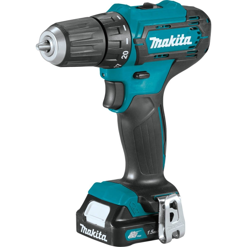 Makita 12V MAX CXT Cordless Brushed 2 Tool Combo Kit