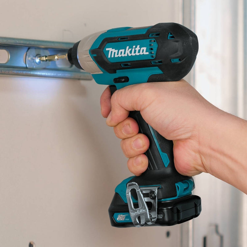 Makita 12V MAX CXT Cordless Brushed 2 Tool Combo Kit