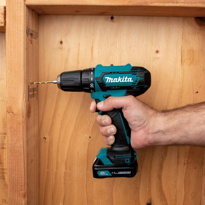 Makita 12V MAX CXT Cordless Brushed 2 Tool Combo Kit