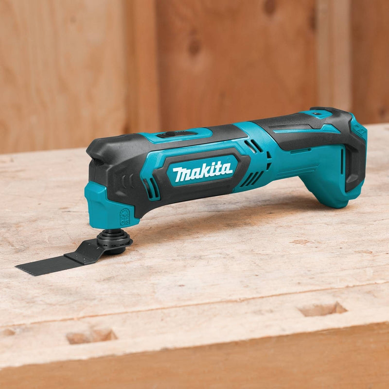 Makita 12V CXT Cordless Oscillating Multi-Tool Tool Only