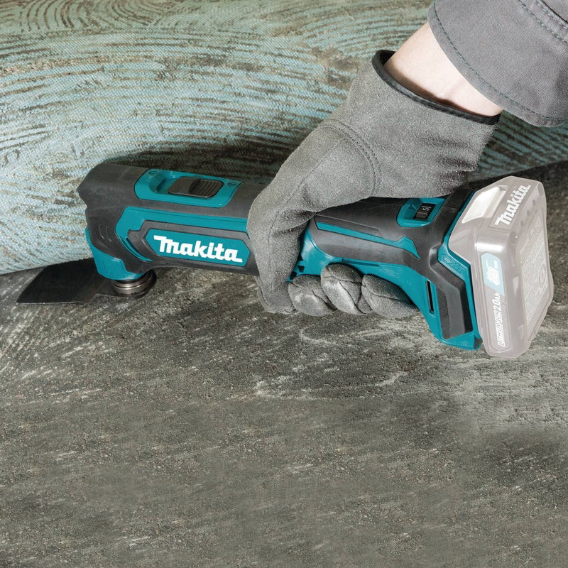 Makita 12V CXT Cordless Oscillating Multi-Tool Tool Only