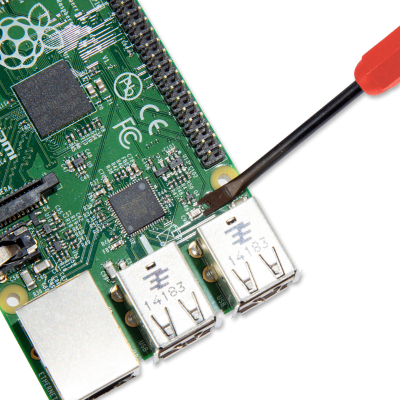 Weller Double Sided Solder Aid Kit 6 pc