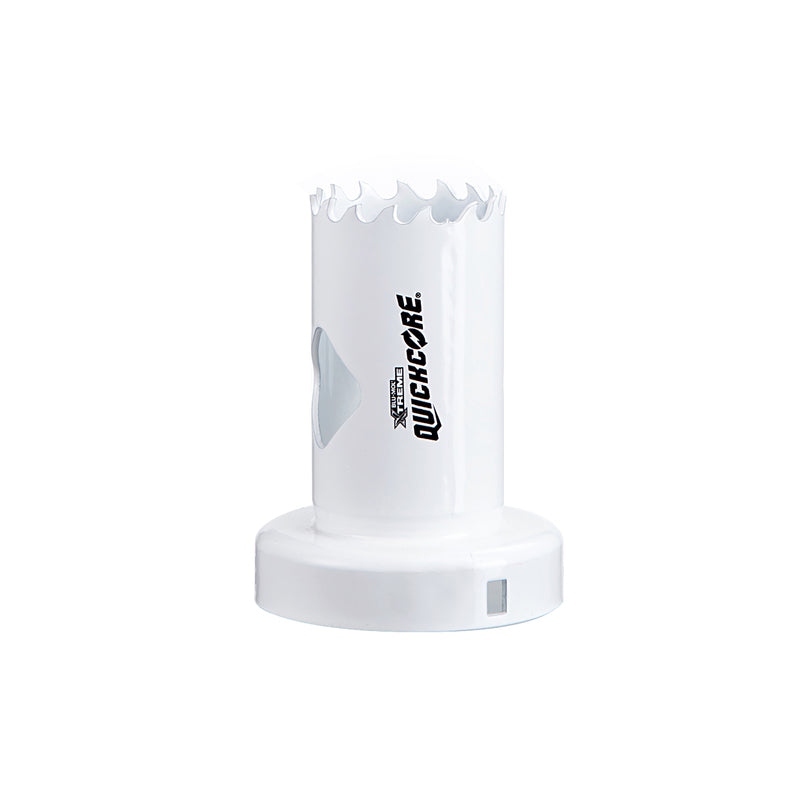 Blu-Mol Xtreme QuickCore 1-1/4 in. Bi-Metal Hole Saw 1 pc