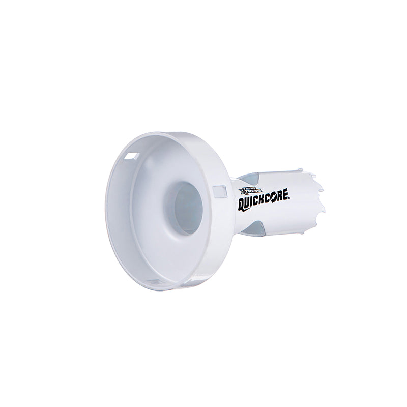 Blu-Mol Xtreme QuickCore 7/8 in. Bi-Metal Hole Saw 1 pc