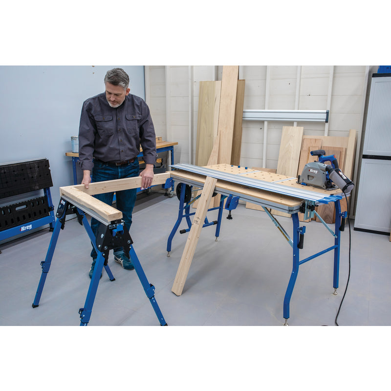 Kreg Adaptive Cutting System Project Table Extension Bracket 2 pk