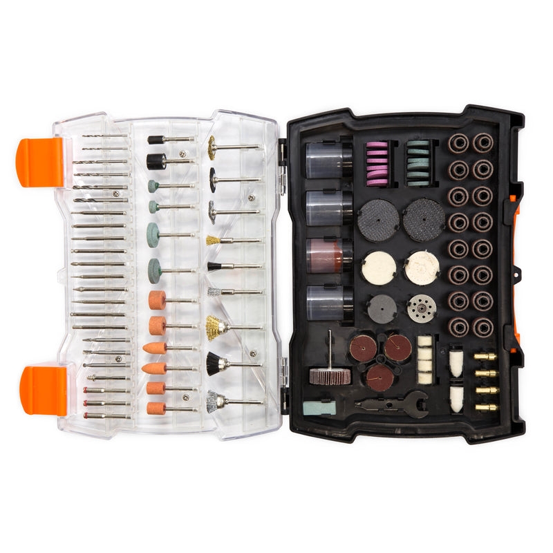 WEN Rotary Tool Accessory Kit 282 pc