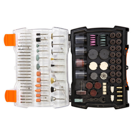 WEN Rotary Tool Accessory Kit 282 pc