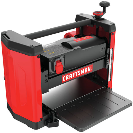 Craftsman 15 amps 12 in. Corded Benchtop Thickness Planer