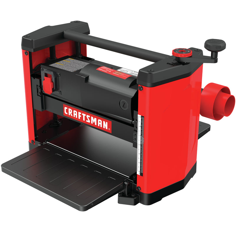 Craftsman 15 amps 12 in. Corded Benchtop Thickness Planer