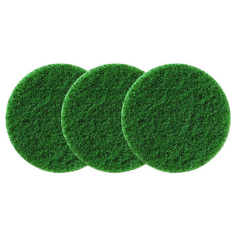 Dremel Versa 2.5 in. Power Scrubber Kitchen Scour Pad 3 pk