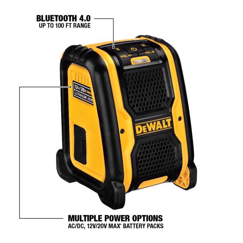 DeWalt 20V MAX Cordless Brushed 9 Tool Combo Kit