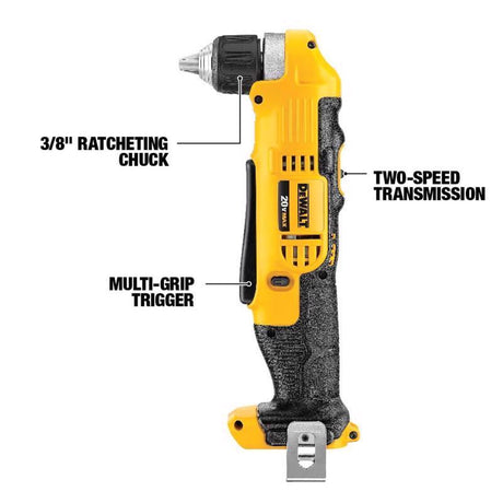 DeWalt 20V MAX Cordless Brushed 9 Tool Combo Kit