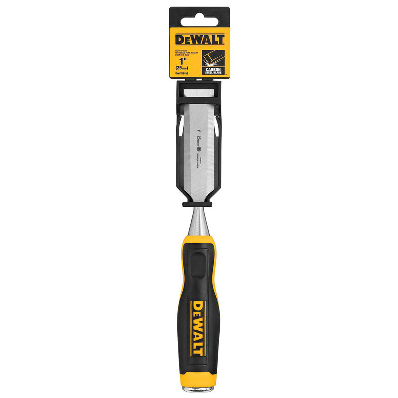 DeWalt 1 in. W Wood Chisel 1 pc, Pack of 2