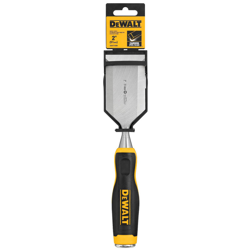 DeWalt 2 in. W Wood Chisel 1 pc, Pack of 2