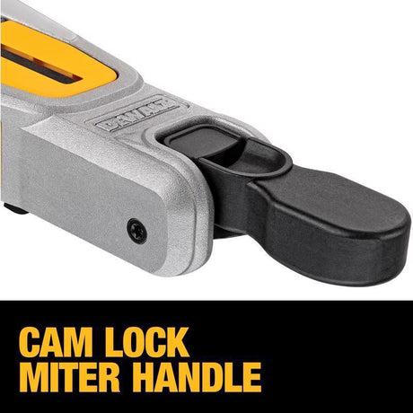 DeWalt 20V MAX 7-1/4 in. Cordless Sliding Miter Saw Tool Only