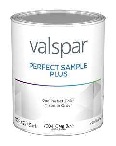 PAINT INTR SATIN CLEAR BASE