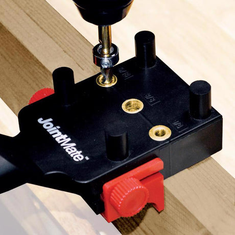 Milescraft Doweling Jig Kit 74 pc