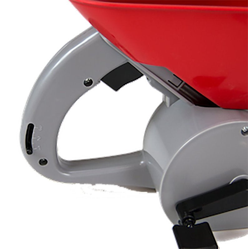 Chapin 8706A Hand Crank Spreader, 0.3 gal, Poly