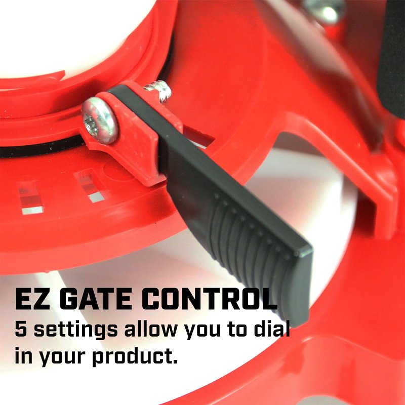 Chapin 8700A Spreader, 680 cu-in Hopper